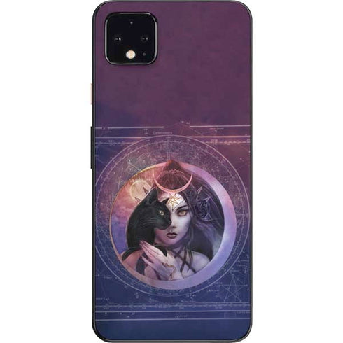 Alchemy Second Sight - Imbas Forosnai Google Pixel 4 XL Skin